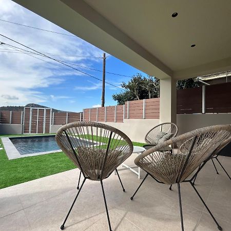 Piedra Luxury Apartments نافبليو المظهر الخارجي الصورة