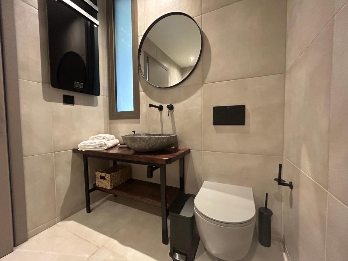 Piedra Luxury Apartments نافبليو المظهر الخارجي الصورة