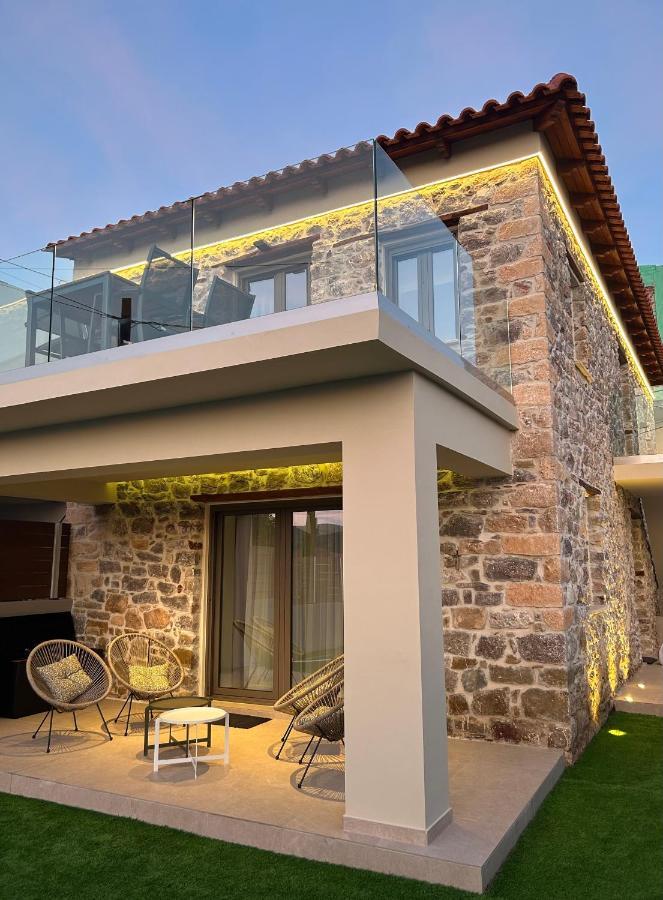 Piedra Luxury Apartments نافبليو المظهر الخارجي الصورة