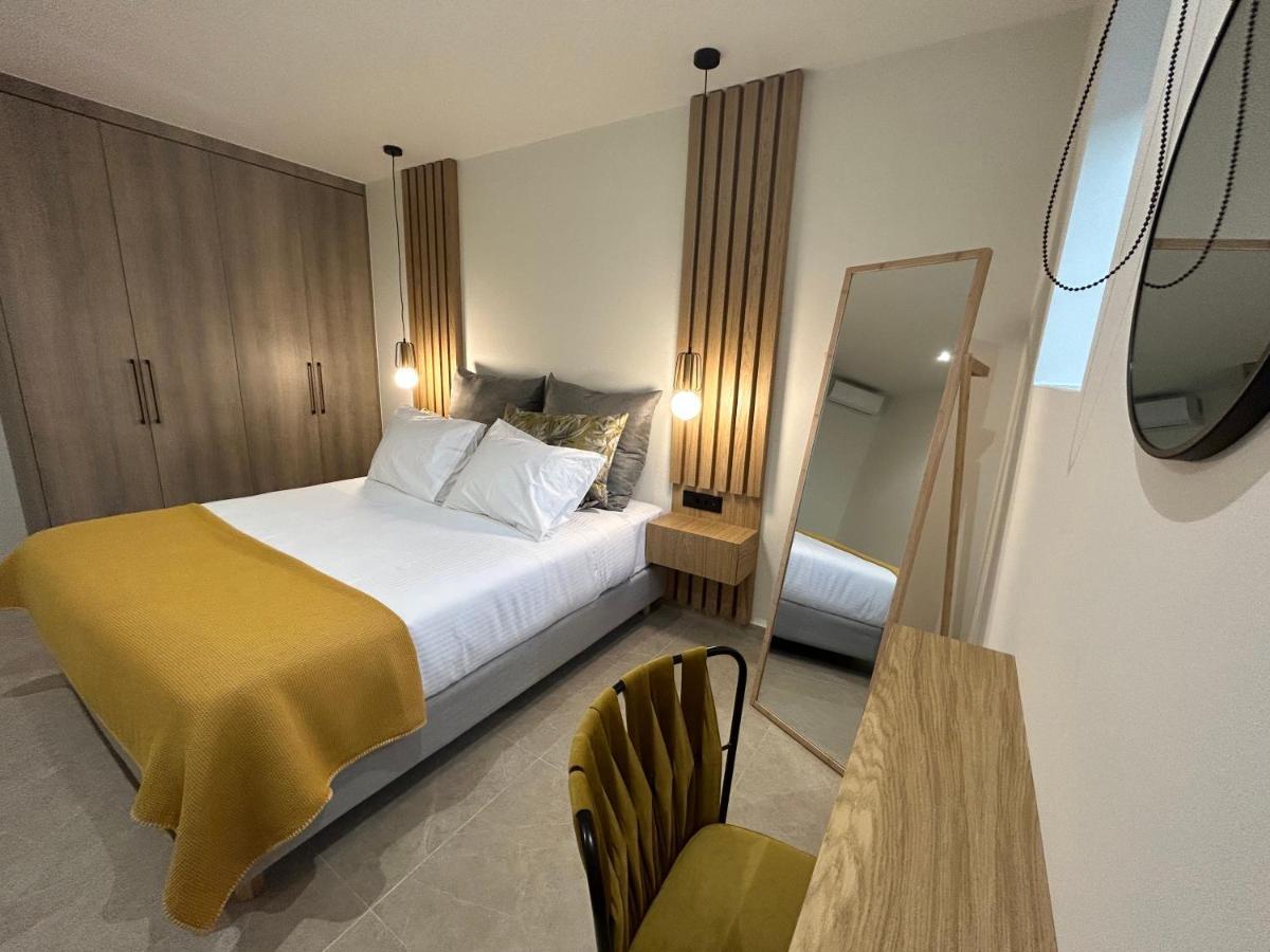 Piedra Luxury Apartments نافبليو المظهر الخارجي الصورة