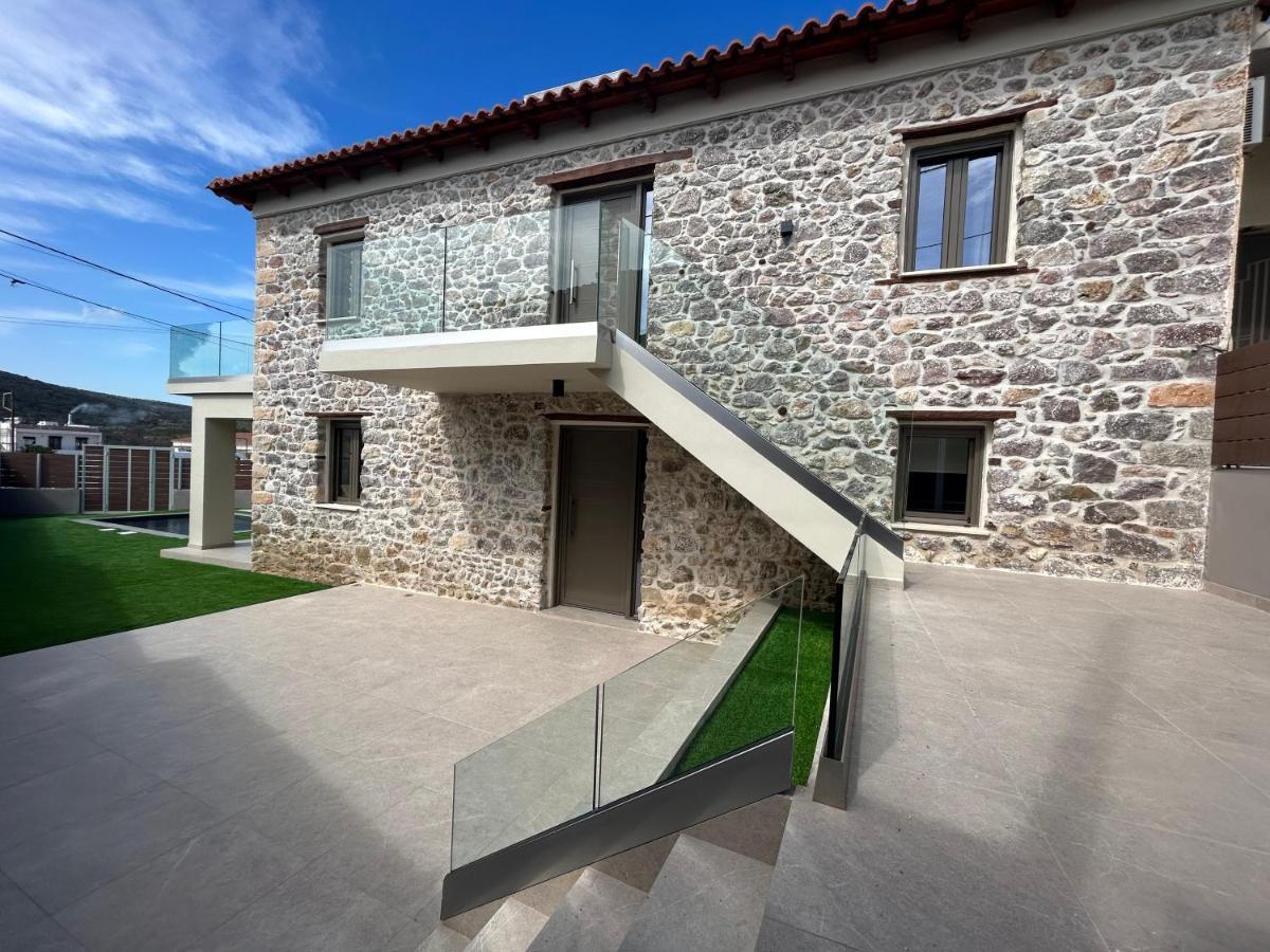 Piedra Luxury Apartments نافبليو المظهر الخارجي الصورة