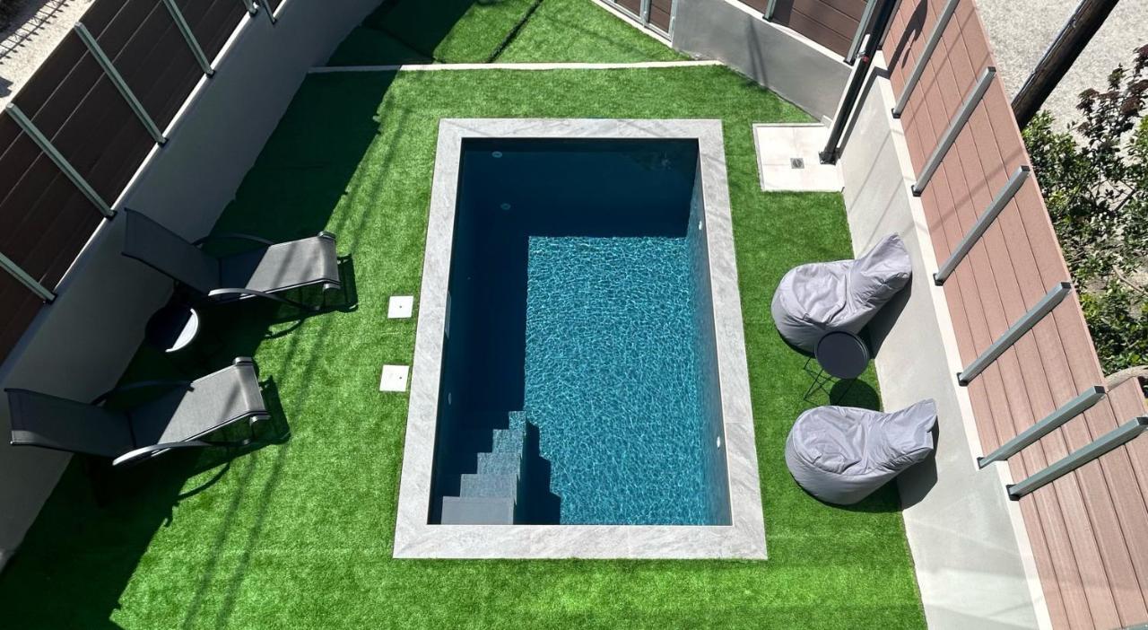Piedra Luxury Apartments نافبليو المظهر الخارجي الصورة